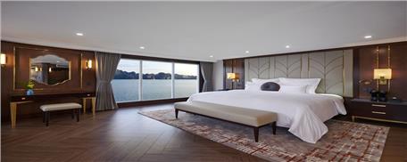 Chương trình 2 ngày 1 đêm trên du thuyền Paradise Legacy